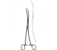 Utrine Dressing Forceps